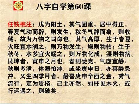 戊土|八字十天干详解——戊土